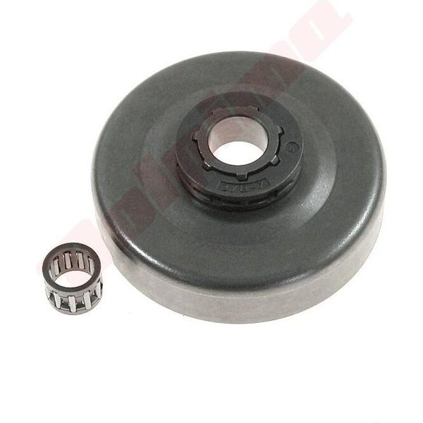 Tamburo Frizione Per Husqvarna 365 3/8 7T Cerchio ( 503 93 24-71 )-image
