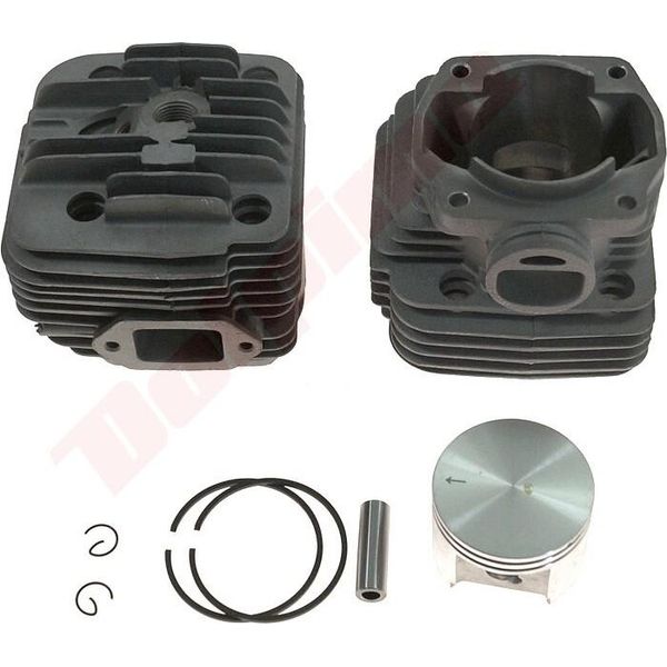 Cilindro Per Stihl Ts400 49Mm ( 4223 020 1200 ) Nikasil-image
