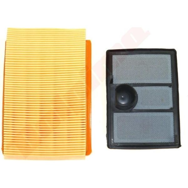 Filtro Aria Per Stihl Ts700 ( 4224 007 1013 ) Set-image