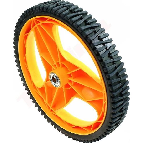 Ruota Per Tosaerba Husqvarna 293X45X12.7Mm ( 532 40 35-09 , 532 43 27-49 )-image