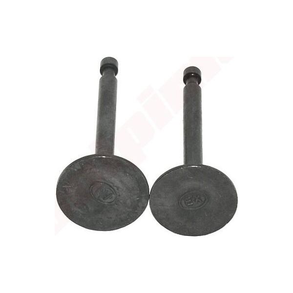 Valvola Per Honda Gx160 ( 14711-Zf1-000 , 14721-Zf1-000 )-image