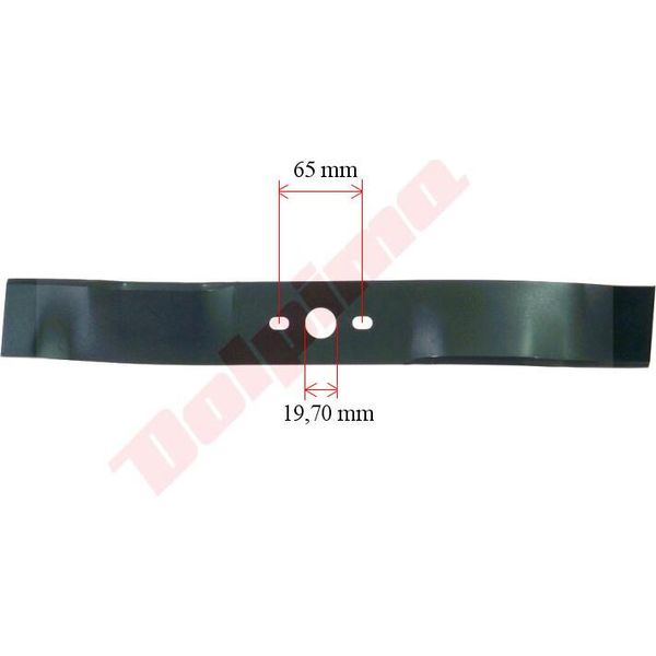 Coltello Alko 420X19,7X65 M-image