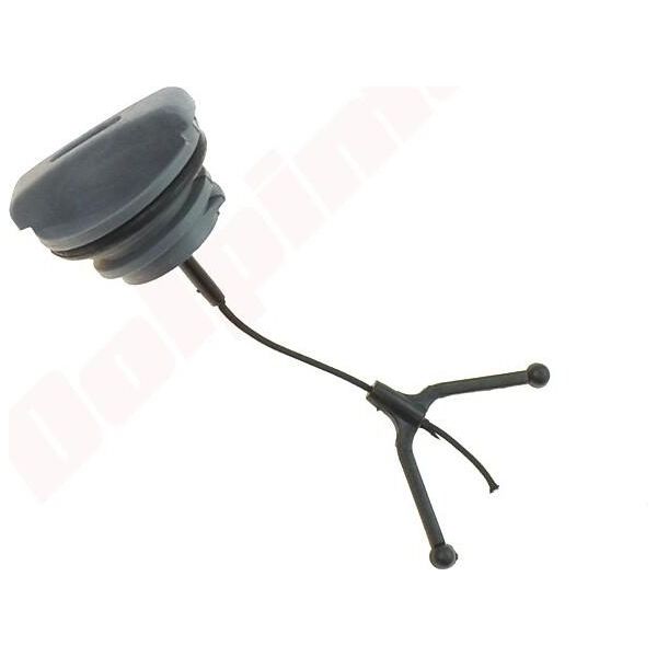 Tappo Serbatoio Carburante Per Husqvarna 235 , 236 , 240 ( 545 07 08-01 )-image