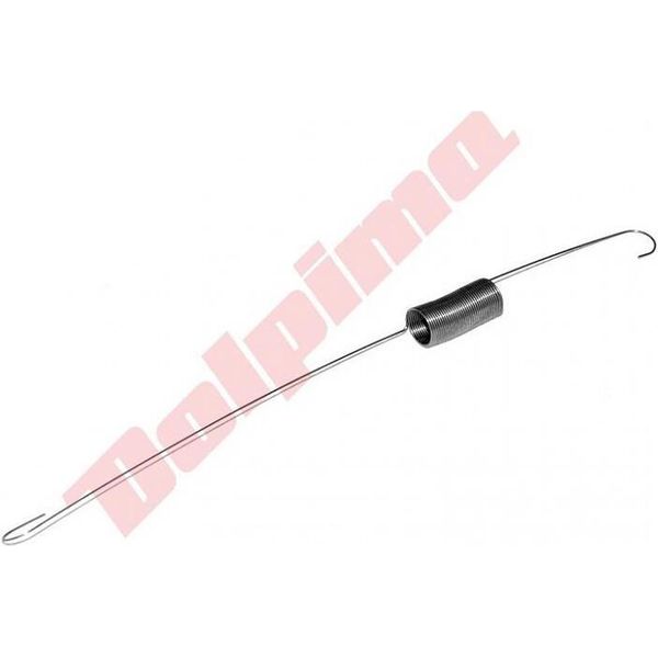 Molla Regolatore Per Honda Gx160 ( 16562-Ze1-020 ) 109 Mm-image