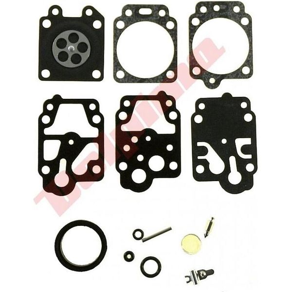 Set Di Membrane Per Walbro ( K21-Wyk )-image