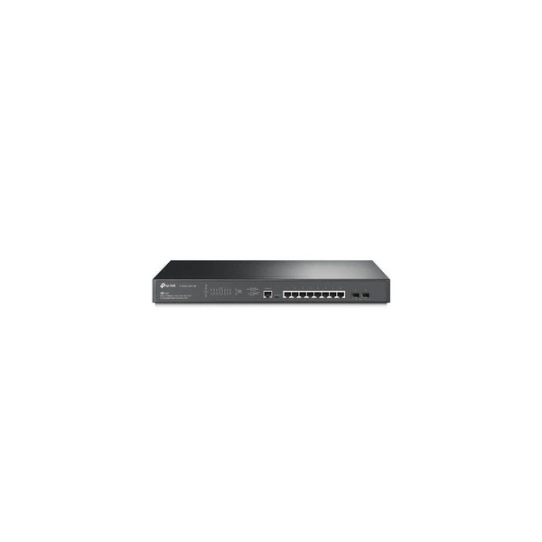 TP-LINK Tp-Link Omada Switch Gestito A 8 Porte 2,5GBASE-T E 2 Porte 10GE Sfp+ L2+ Con 8 Porte Poe+-image