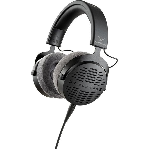 Beyerdynamic Dt 900 Pro X Headset Wired Head-Band Stage/Studio Black-image