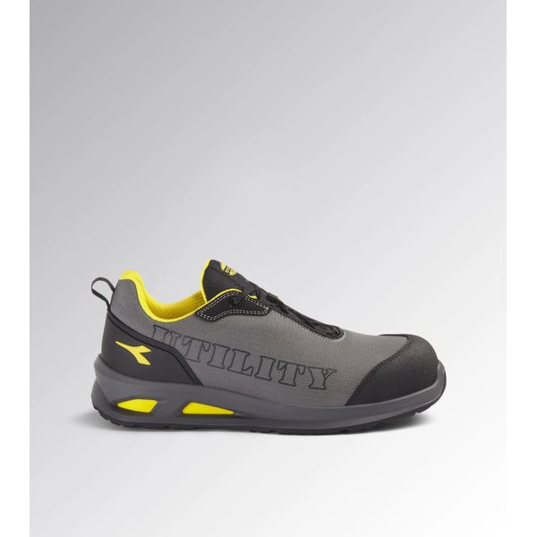 Utility Diadora Guanto Di Scarpe Smart Softbox Low S1Pl Fo Sr Esd Steel Grey-image