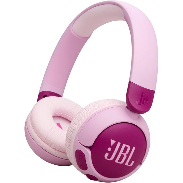 Junior 320 Bt, Cuffie Bluetooth On-Ear Con Microfono Incorporato Per Bambini, Riproduzione Per 50 Ore, Jbl Safe Sound, Volume Basso, Facile Utilizzo-image