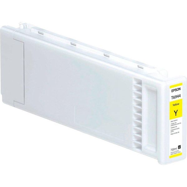 Epson C13T694400 Epson Tintenpatrone Ultrachrome Xd Yellow 700 Ml T 6944-image