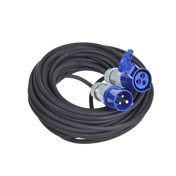 Cavo Prolunga Cee 20M 3X1,5Mm²-image