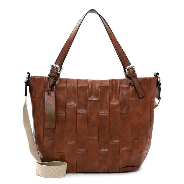 Suri Frey Borsa A Tracolla Tilly Shoulder Bag Cognac Marrone Chiaro-image
