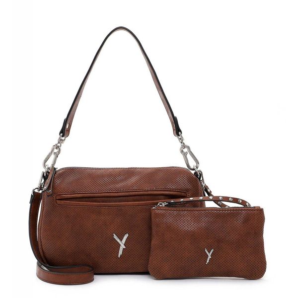 Suri Frey Borsa A Tracolla Borsetta Laley Crossover Bag Cognac Marrone-image