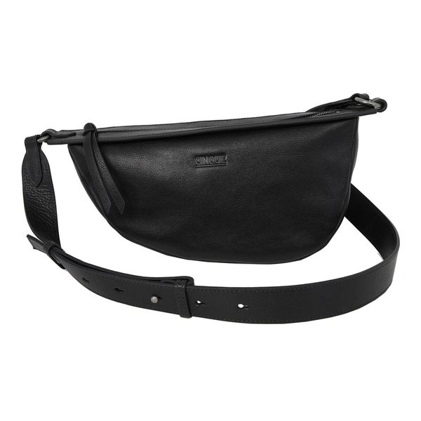 Cinque Pelle Borsa A Tracolla Borsa A Tracolla Felicia Shoulder Bag Black Nero-image
