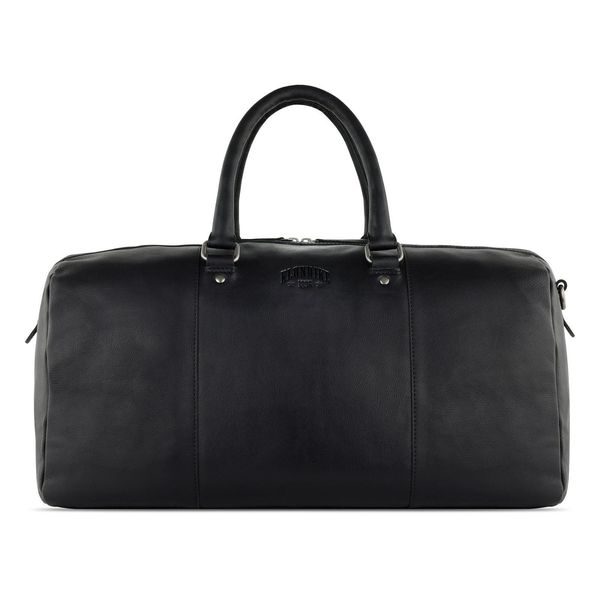 Klondike 1896 Borsa Da Viaggio Gold Bill Weekender Black Nero-image