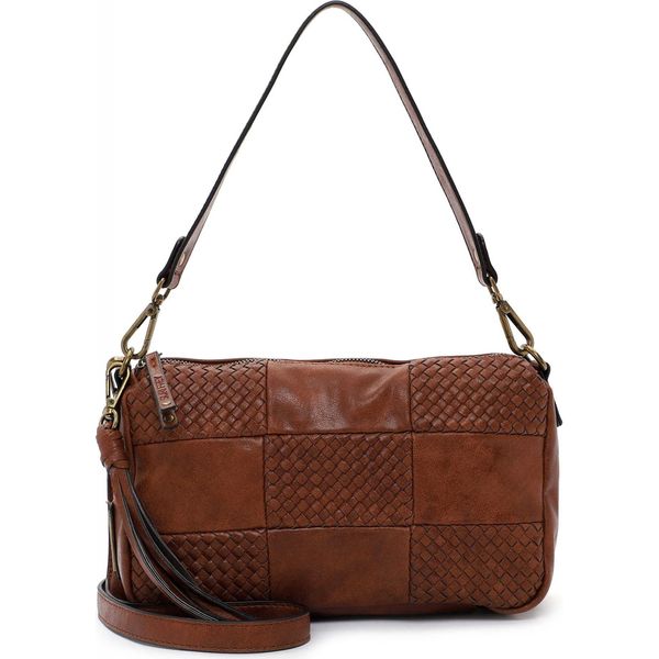 Suri Frey Borsa A Tracolla Borsa A Tracolla Bly Crossbody Bag Cognac Marrone-image