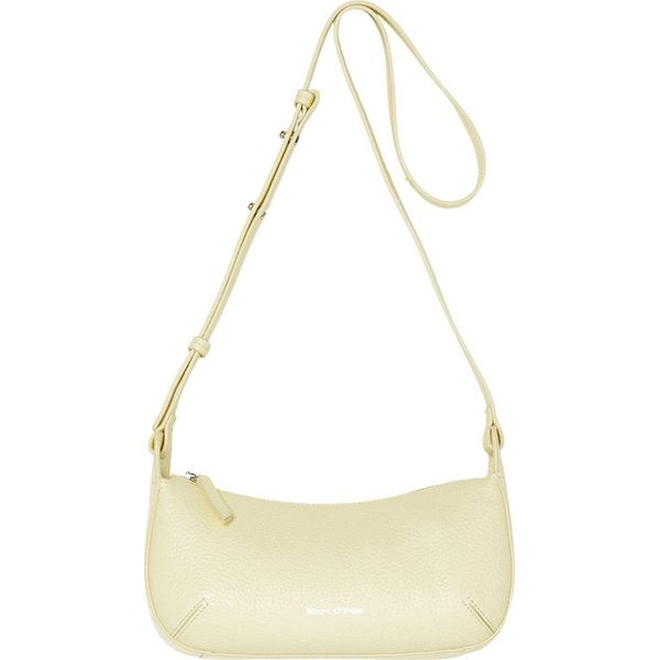 Marc O'polo Borsa A Tracolla Bika Crossbody Bag Pale Sunflower Giallo Chiaro-image