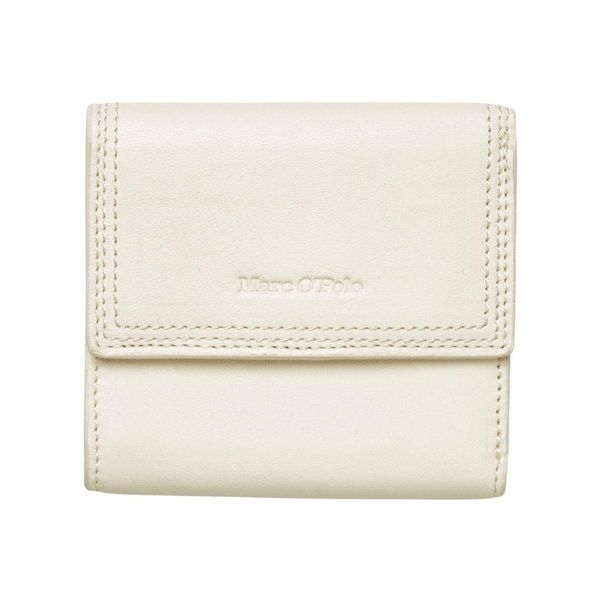 Marc O'polo Portafoglio Judis Combi Wallet Chalky Sand Avorio-image
