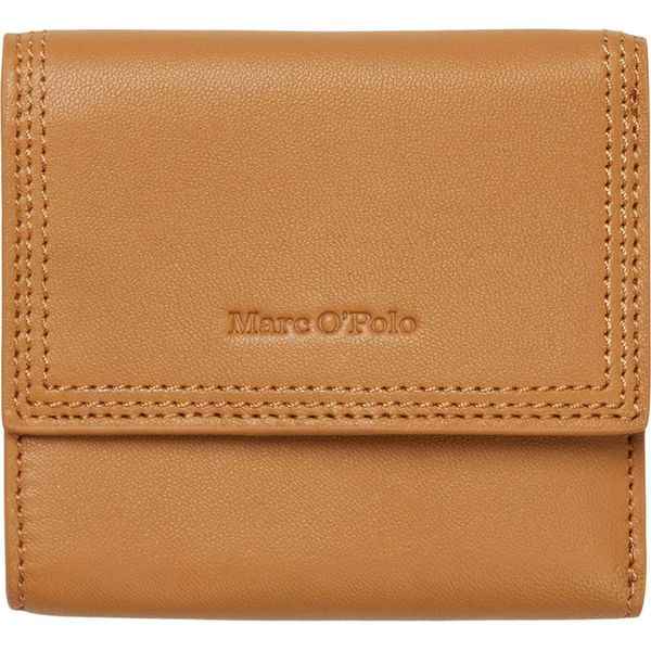 Marc O'polo Portafoglio Judis Combi Wallet True Camel Marrone Chiaro-image