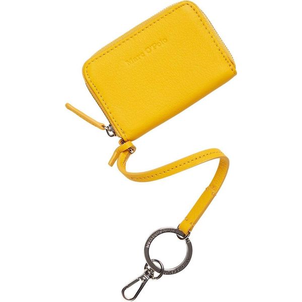 Marc O'polo Portafoglio Melissa Zip Wallet Morning Sun Giallo-image