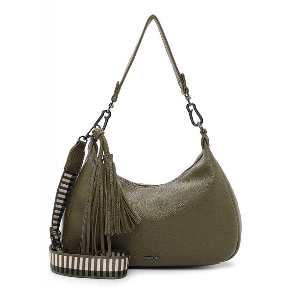 Suri Frey Borsa A Tracolla Borsa A Tracolla Kiky Shoulder Bag Oliv Oliva-image