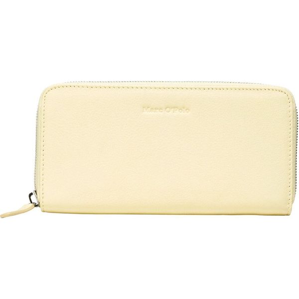 Marc O'polo Portafoglio Finija Zip Wallet Pale Sunflower Giallo Chiaro-image