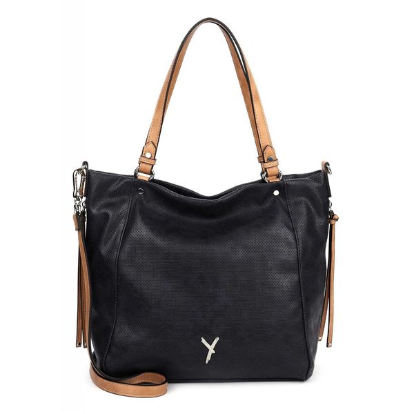 Suri Frey Borsa A Tracolla Borsa Shopper Buffy Shopper Blue Blu Scuro-image
