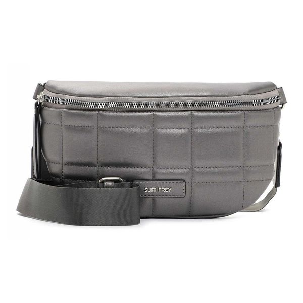 Suri Frey Borsa A Tracolla Hilary Crossover Bag Darksilver Argentato-image