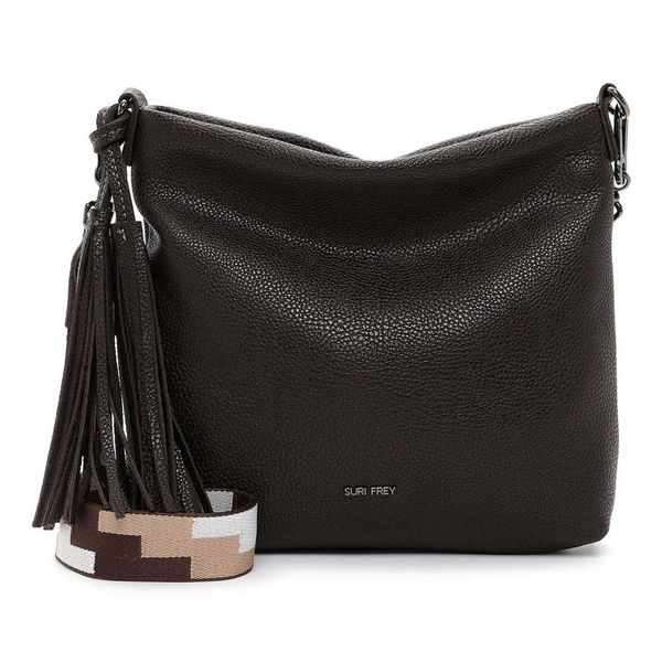 Suri Frey Borsa A Tracolla Kiky Crossover Brown Marrone Scuro-image