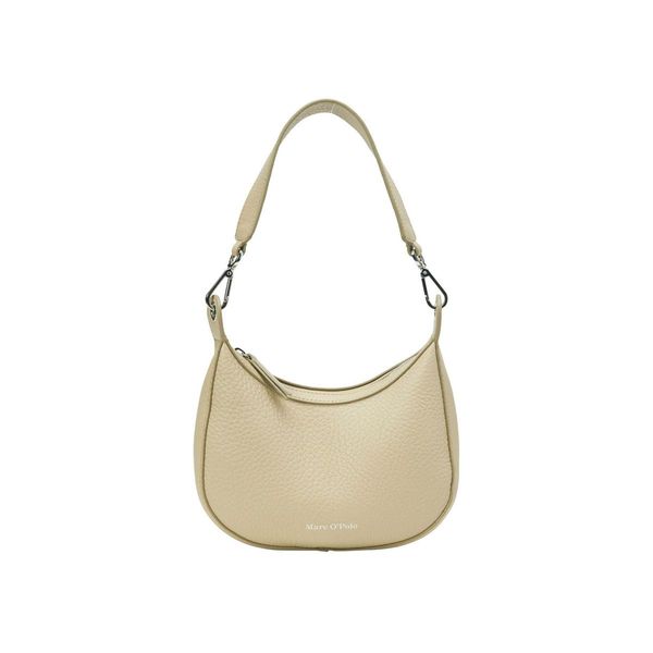 Marc O'polo Pelle Borsa A Tracolla Borsa A Tracolla Bija Crossbody Jonesboro Cream Cachi-image
