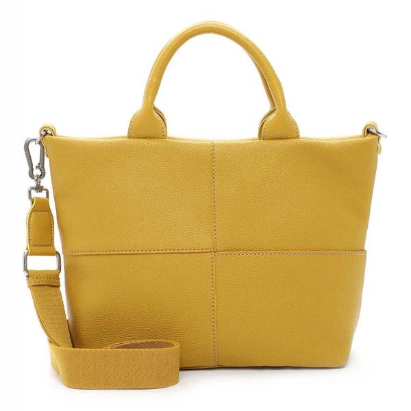 Suri Frey Borsa Shopper Borsa A Tracolla Tilly Cityshopper Mustard Senape-image