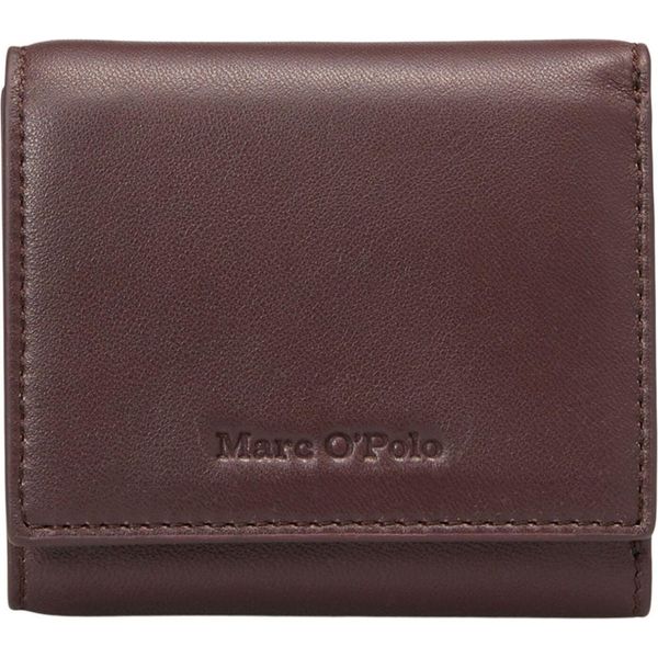 Marc O'polo Portafoglio Judis Combi Wallet Twilight Marrone Scuro-image