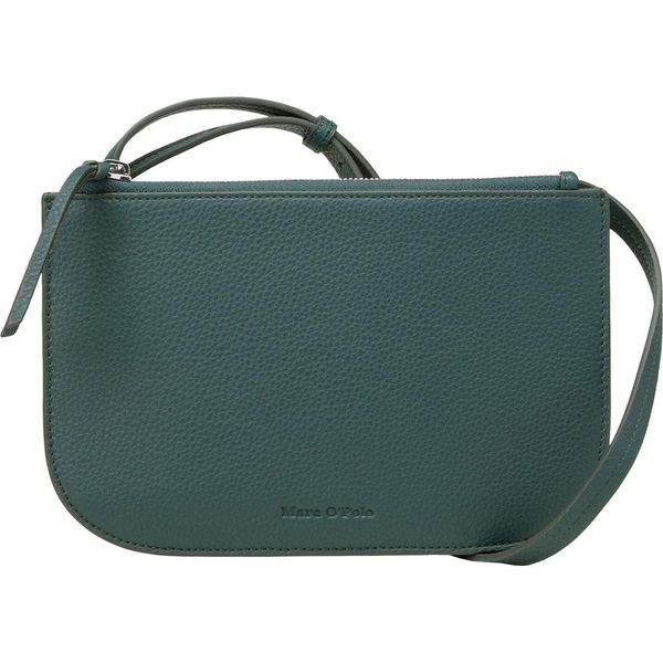 Marc O'polo Borsa A Tracolla Pochette Fenja Crossbody Bag Night Pine Verde Bosco-image