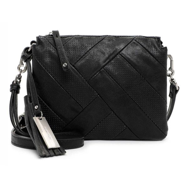Suri Frey Borsa A Tracolla Borsa A Tracolla Lyndsey Handbag With Zipper Black Nero-image