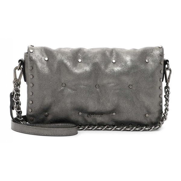 Suri Frey Borsa A Tracolla Borsa A Tracolla Andy Handbag Darksilver Argentato-image