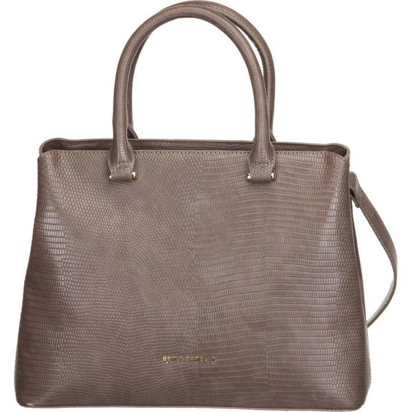 Betty Barclay Borsetta Borsa A Tracolla Top Handle Bag Latte Grigio Talpa-image