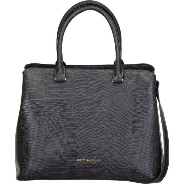 Betty Barclay Borsetta Borsa A Tracolla Top Handle Bag Anthracite Grigio-image