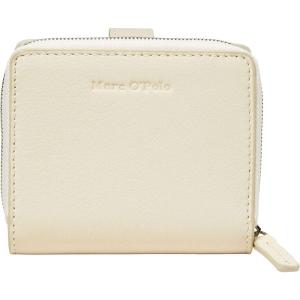 Marc O'polo Portafoglio Jadar Combi Wallet Chalky Sand Avorio-image