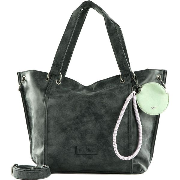 Fritzi Aus PreußEn Borsa Shopper Fritzi02N Vintage Shopper True Blue Blu Scuro-image