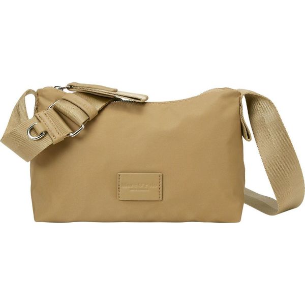 Marc O'polo Borsa A Tracolla Erlina Crossbody Bag Salted Caramel Beige-image