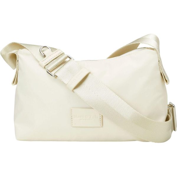 Marc O'polo Borsa A Tracolla Erlina Crossbody Bag Chalky Sand Avorio-image