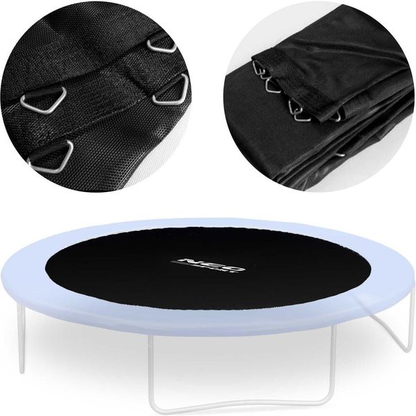 Tappeto Elastico 312 Cm 54 Spr 10 Piedi Neo-Sport-image