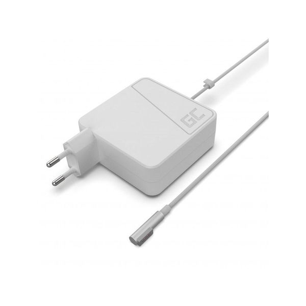 Green Cell AD03 Mobile Device Charger Laptop White Ac Indoor-image