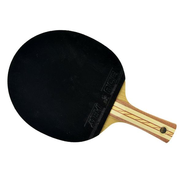 Atemi 4000 Balsa Concave Ping Pong Racket-image