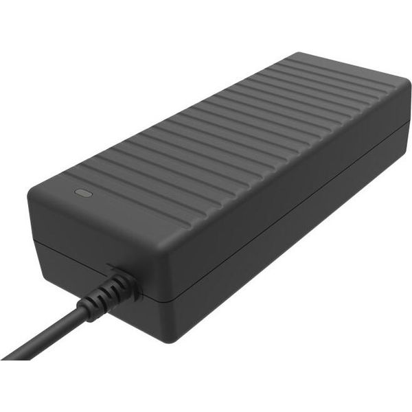 Itek ITNBAE120 Caricabatterie Per Dispositivi Mobili Computer Portatile, Tablet Nero Ac Interno-image
