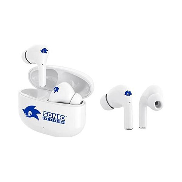 Otl Technologies Auricolari Tws Sonic The Hedgehog SH0970 Bianco E Blu Ergonomici-image