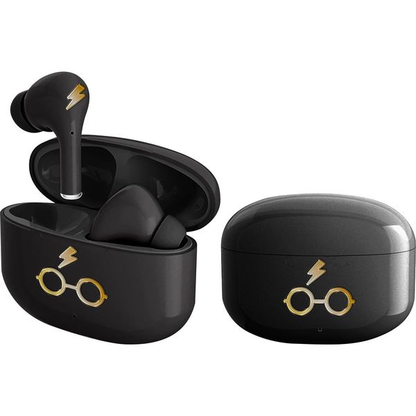 Otl Technologies Auricolari Wireless Tws Harry Potter Nero E Oro Bluetooth 5.1-image
