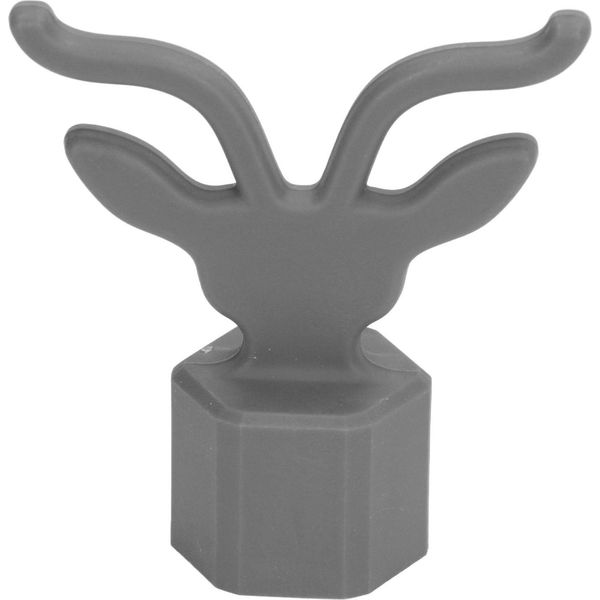 Chiave Per Frullatore Con Impugnatura Ergonomica In Abs, Per Rimuovere La Lama Del Frullatore Per Vorwerk Thermomix TM5, TM6 E TM31, Grigio-image