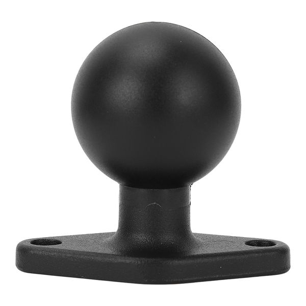 1.Base Di Montaggio A Sfera Da 5 Pollici, Braccio Con Zoccolo A Sfera Da 1,5 Pollici, Adattatore Di Montaggio A Sfera Di Dimensioni C, Piastra Di Montaggio A Sfera, Supporto Per Base Di Montaggio Rotonda, Piastra Rotonda A Sfera-image