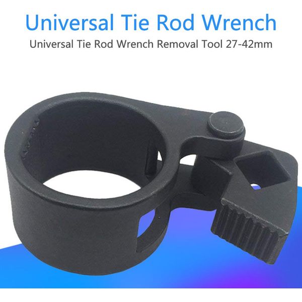 Universale Auto Camion Tirante Interno Chiave 27-42Mm Riparazione Rimozione Strumento Tirante End-image